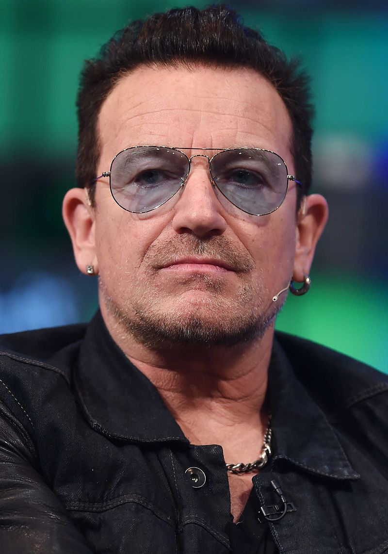 Bono November 2014