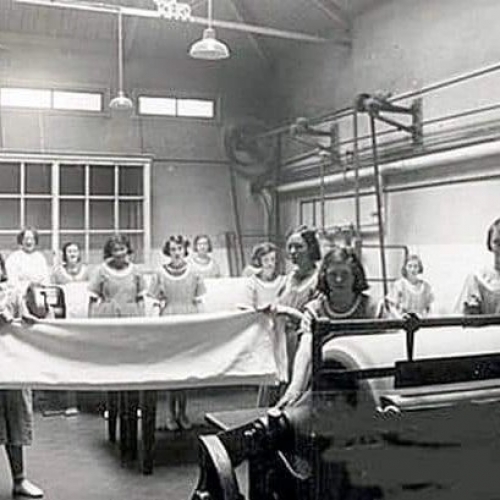 Irish Magdalene Laundry